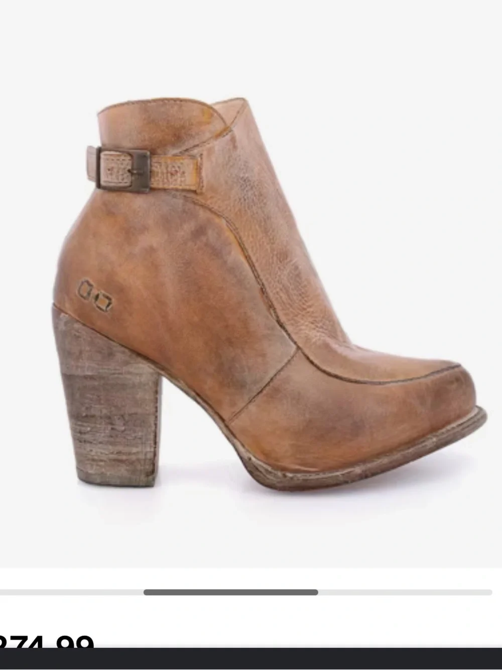 Bed Stu Isla Bootie - Women's 7.5
